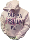 KEY Glitter Hoodie