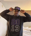KLC Big and Bold crewneck
