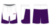 KEY cotton shorts