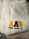 ALP Logo Sweat Pants