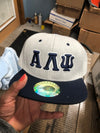 Alpha Lambda Psi 3D Snapback