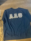 ALP MF French Terry Crewneck