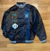MBP Satin Baseball Jacket