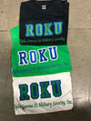 AGXi Roku Shirt or Hoodie