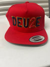ONY 3D Number Hat