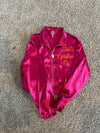 ZEN Satin Cropped Jacket