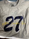 ALP Big number shirt