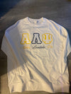 ALP French Terry Crewneck