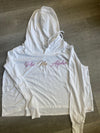 PNA Cropped Hoodie