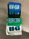 AGXi Quad Shirt or Hoodie