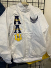 ALP Satin Baseball Jacket