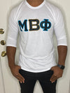 MBP Baseball Shirt