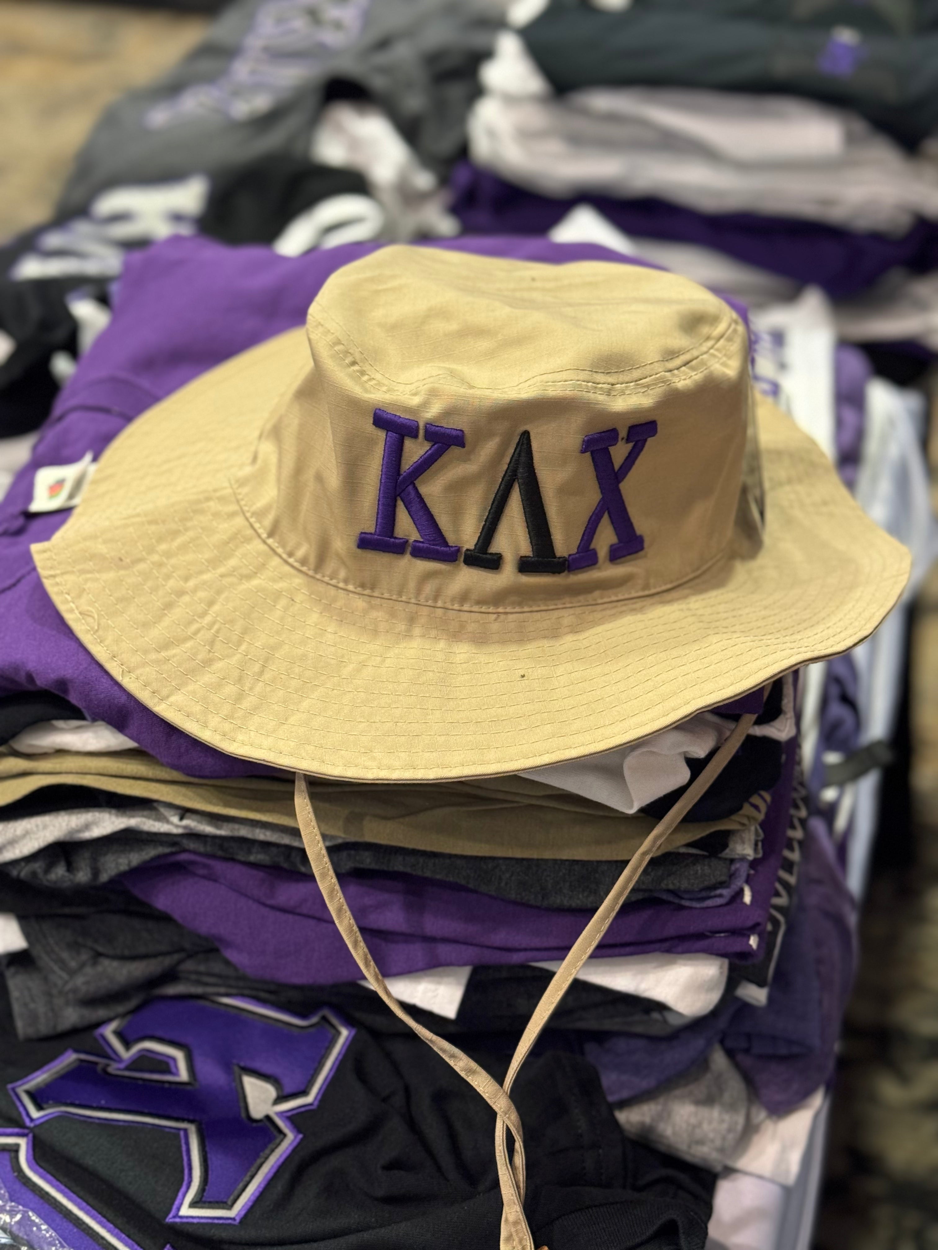 KLC Boonie Hat – Cash K3y