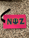 NPZ Luggage Tag