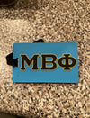 MBP Luggage Tag