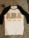 LBA Baseball Shirt