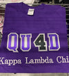 KLC Quad Hoodie
