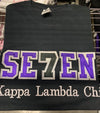 KLC Seven Shirt