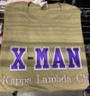 KLC X-Man Shirt