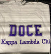 KLC Doce Hoodie