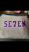 KEY Seven Hoodie