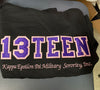 KEY 13Teen Hoodie