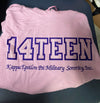 KEY 14Teen Hoodie