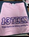 KEY 13Teen Shirt