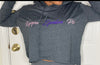 KEY Cropped T shirt Hoodie