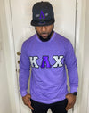 KLC French Terry Crew Neck Sweatshirt