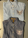 ALP Denim Shirt