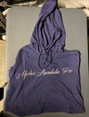 ALP Cropped Hoodie