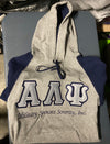 ALP 2 Tone Hoodie