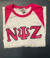 NPZ Baseball Shirt