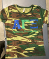 AGXi Camo Shirt