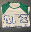 AGXi Baseball Shirt