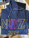 NPZ T-Shirt Hoodie
