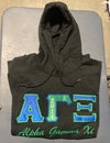 AGXi Logo Hoodie