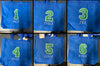 AGXi Number Tote