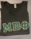 Mu Beta Phi Tank
