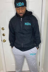 MBP Zipper Hoodie