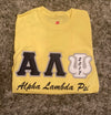 ALP Long Sleeve Logo Shirt