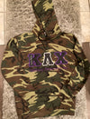KLC Camo Hoodie