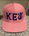 KEY 3D Trucker Hat