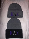 KLC Beanie with Cuff