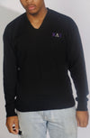 V-Neck KLC Sweater