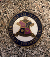 Nu Psi Zeta Car Coin