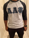 Alpha Lambda Psi fraternity Logo Shirts