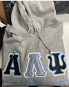 ALP MF Logo Hoodie