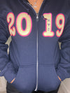 NPZ 2019 Zipper Hoodie